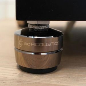 Maak zelf inserts in speakervoet voor GAIA